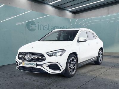 Gebraucht Mercedes GLA220 Advanced 190 PS (139 kW) 2024 Weiß SUV
