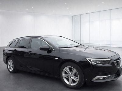 Usata Opel Insignia 165 CV (121 kW) 2018 Nero Station wagon