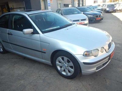 gebraucht BMW 316 Compact 316 ti Automatic