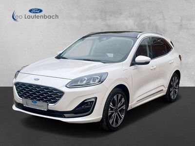 gebraucht Ford Kuga Plug-In Hybrid Vignale