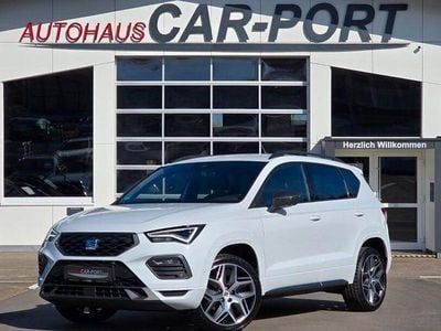 Usata Seat Ateca FR 150 CV (110 kW) 2024 Bianco SUV