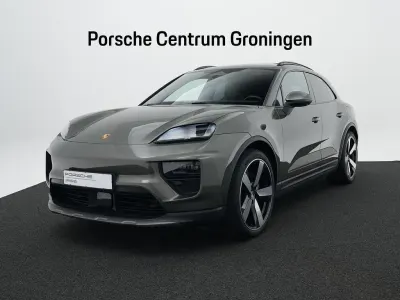 Gebraucht Porsche Macan 300 kW (408 PS) 2025 Grün SUV