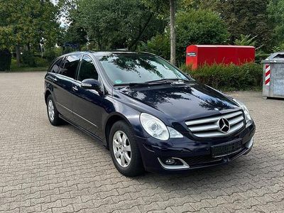 Mercedes R350