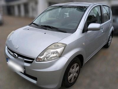 Subaru Justy