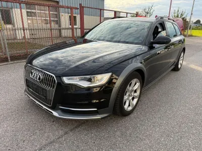Gebraucht Audi A6 Allroad