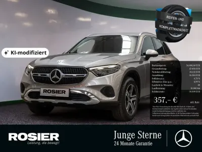 Gebraucht Mercedes GLC300de