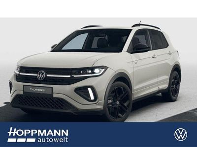Neu 2026 VW T-Cross R-line SUV | 38.490 €