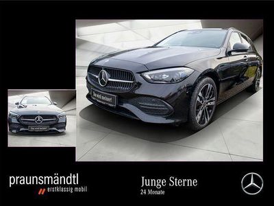 Gebraucht Mercedes C300e Avantgarde 313 PS (230 kW) 2022 Schwarz Limousine