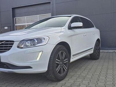 Gebraucht Volvo XC60 Summum 150 PS (110 kW) 2017 Weiß SUV