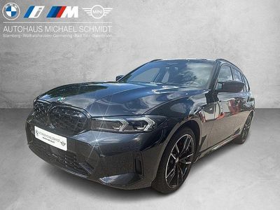 Schwarz Neu 2025 BMW M340 M Sport Limousine | 75.555 € (Teuer)