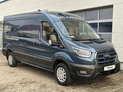 Gebraucht Ford Transit Trend 135 kW (184 PS) 2023 Blau Limousine