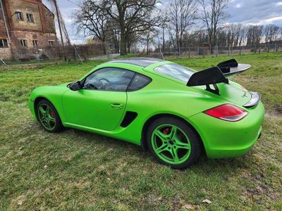 gebraucht Porsche Cayman S CaymanPDK