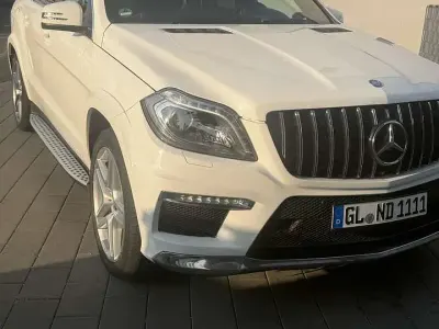 Gebraucht Mercedes GL350