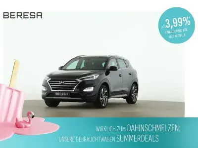Gebraucht Hyundai Tucson