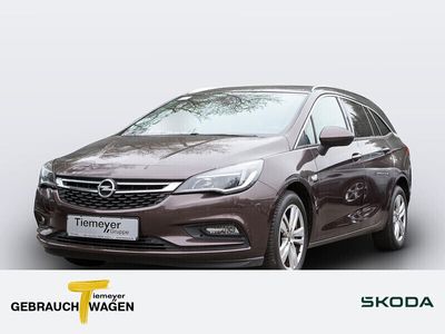 gebraucht Opel Astra Sports Tourer 1.4 T Aut. DYNAMIC NAVI KA