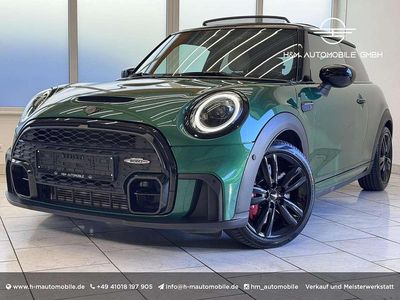 Usado Mini John Cooper Works 178 HP (130 kW) 2023 Verde Citadino