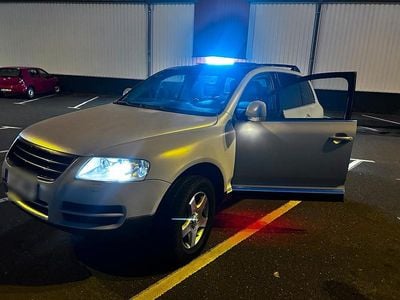 VW Touareg