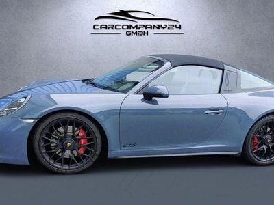 Gebraucht Porsche 911 Targa 4 450 PS (330 kW) 2017 Blau Cabrio