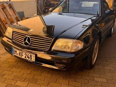 Mercedes SL500