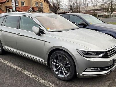 Gebraucht VW Passat Highline 239 PS (175 kW) 2015 Grau Kombi
