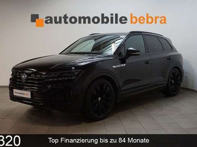 gebraucht VW Touareg 3.0TDI Tiptr 2xR-Line 4M Digt Cockpit