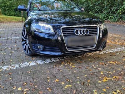 gebraucht Audi A3 Cabriolet 