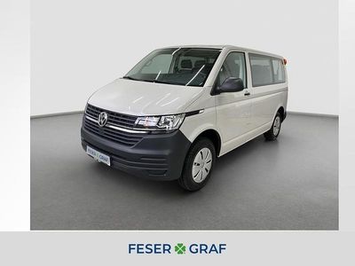 Usata VW Transporter 110 CV (80 kW) 2022 Grigio Furgone