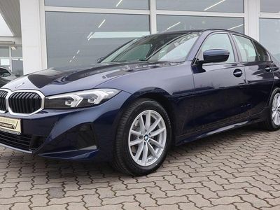 Gebraucht BMW 318 156 PS (114 kW) 2025 Bmw individual tansanitblau Limousine