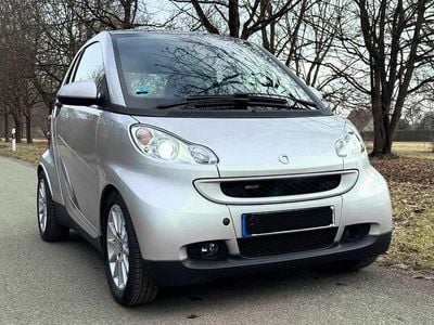 Gebraucht Smart ForTwo Coupé Brabus 98 PS (72 kW) 2008 Silber Coupé