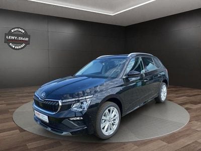 Neu Skoda Kamiq Tour 116 PS (85 kW) 2025 Schwarz SUV