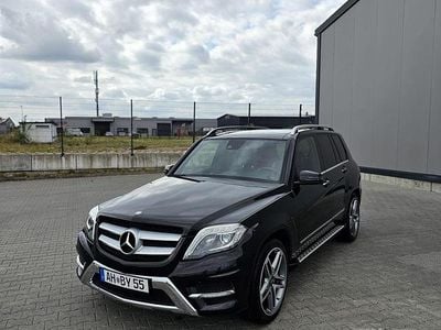 Mercedes GLK350