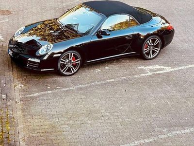 Porsche 911 Carrera 4S Cabriolet