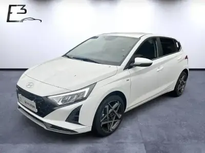 Gebraucht Hyundai i20 Turbo 90 PS (66 kW) 2025 Andere Kleinwagen