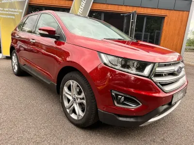 Gebraucht Ford Edge