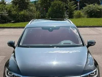 Gebraucht VW Passat 180 PS (132 kW) 2017 Grau Kombi