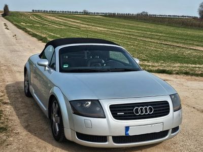 Audi TT Roadster