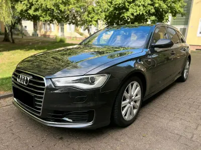 Gebraucht Audi A6