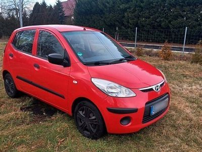 gebraucht Hyundai i10 1.1 Classic