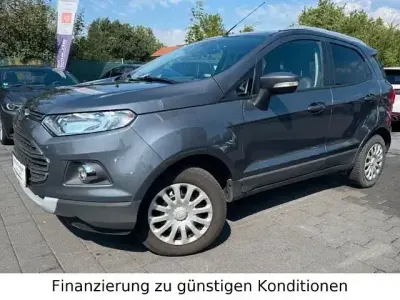 Gebraucht Ford Ecosport