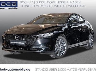 Schwarz Neu 2025 Mazda 3 Center-Line Limousine | 26.332 €
