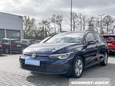 gebraucht VW Golf VIII Variant 1.5 TSI Life OPF Standhzg. ACC