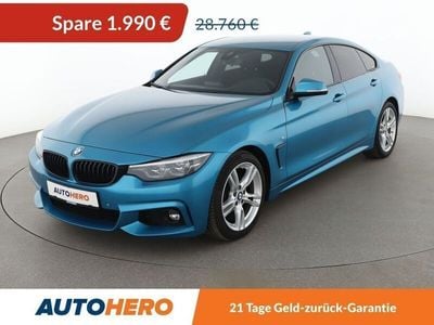 BMW 420 Gran Coupé