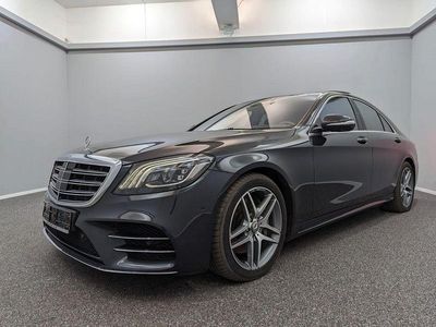 Mercedes S560