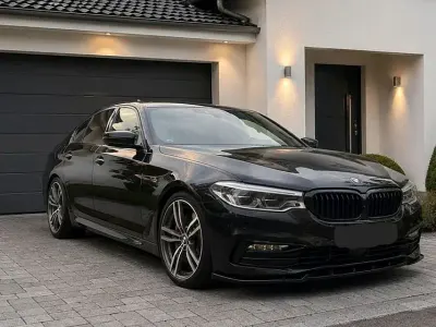Gebraucht BMW 530