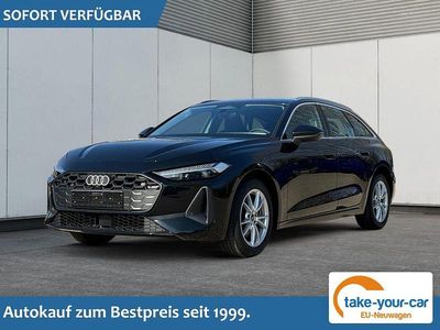 Second-hand Audi A5 Sport 204 CP (150 kW) 2024 Negru Break