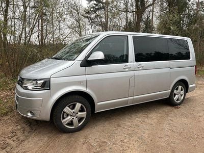 Brugt VW T5 179 HK (131 kW) 2013 Sølv Van