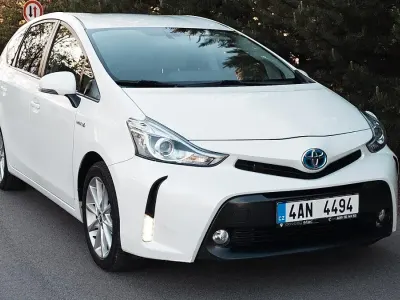 Gebraucht Toyota Prius+