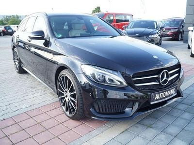 Mercedes C400