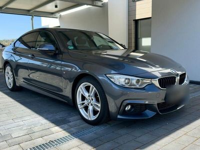 BMW 420 Gran Coupé