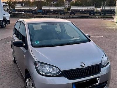 Usata Skoda Citigo Active 60 CV (44 kW) 2016 Grigio Utilitaria